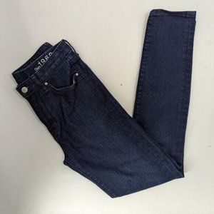 GAP High Rise Skinny Jeans